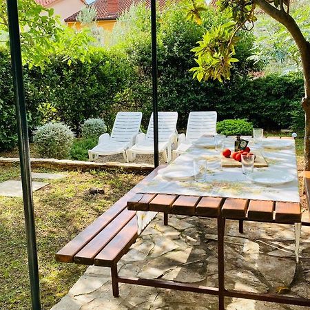 Bilini Garden Apartment Pula Exterior photo