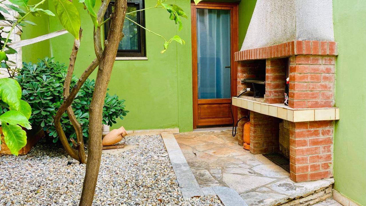 Bilini Garden Apartment Pula Exterior photo