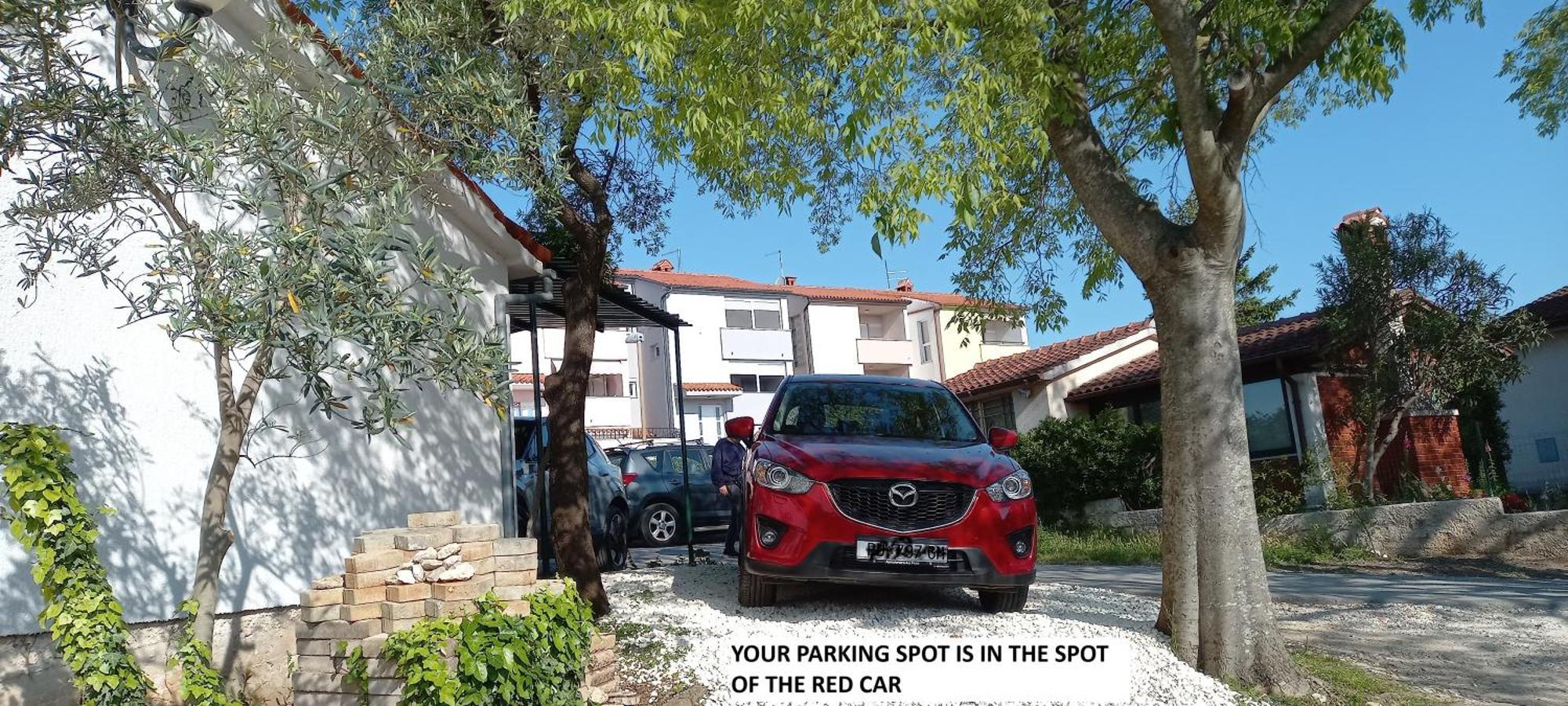 Bilini Garden Apartment Pula Exterior photo